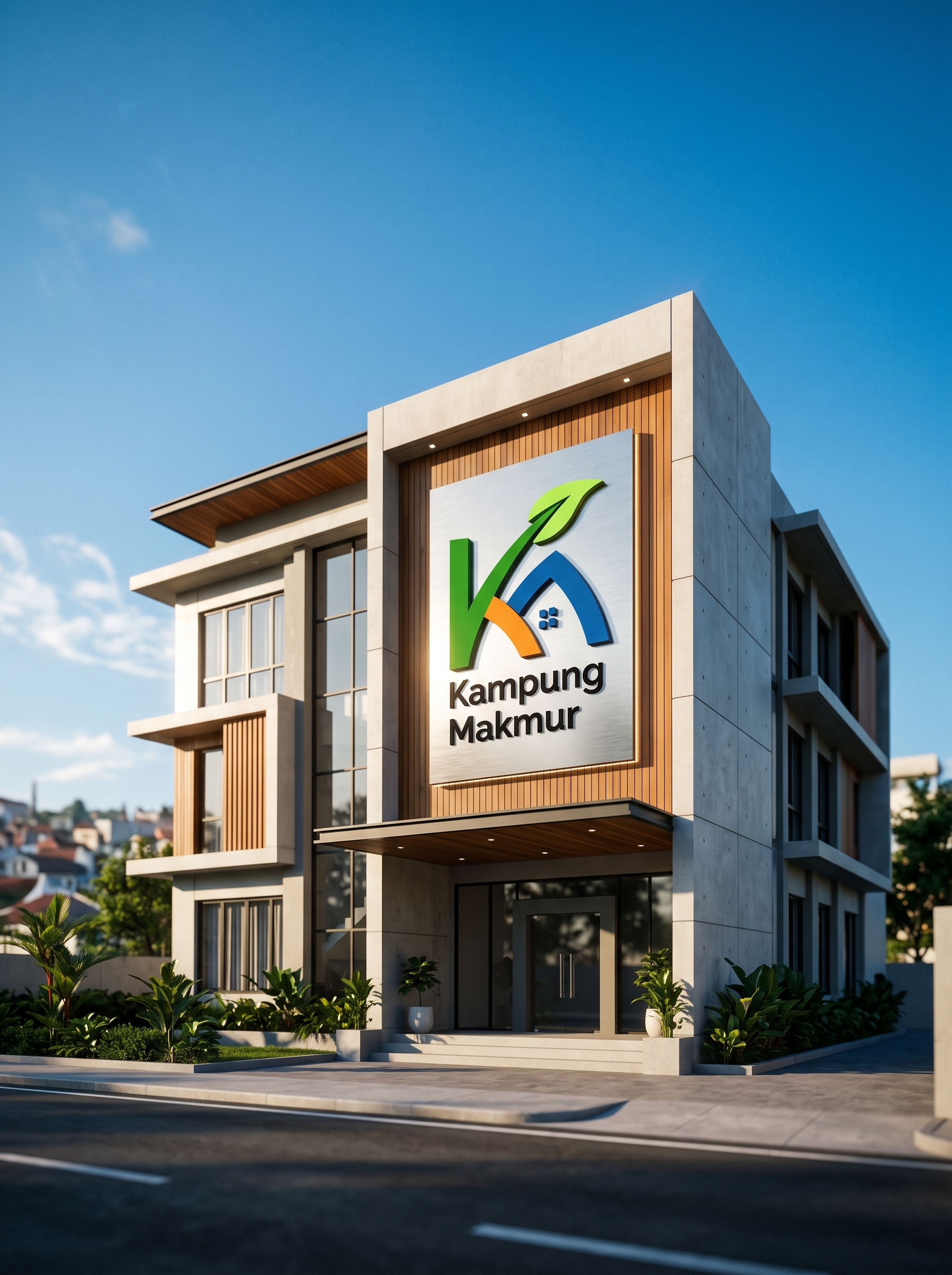 Tentang Kami PT Kampung Makmur